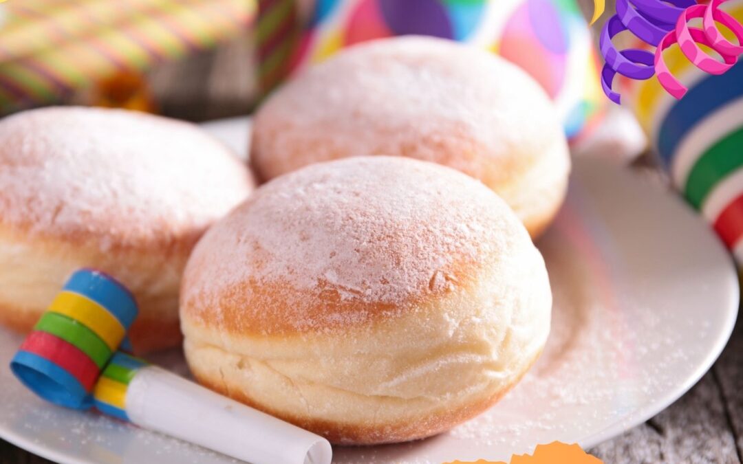 Pfarrcafé im Fasching