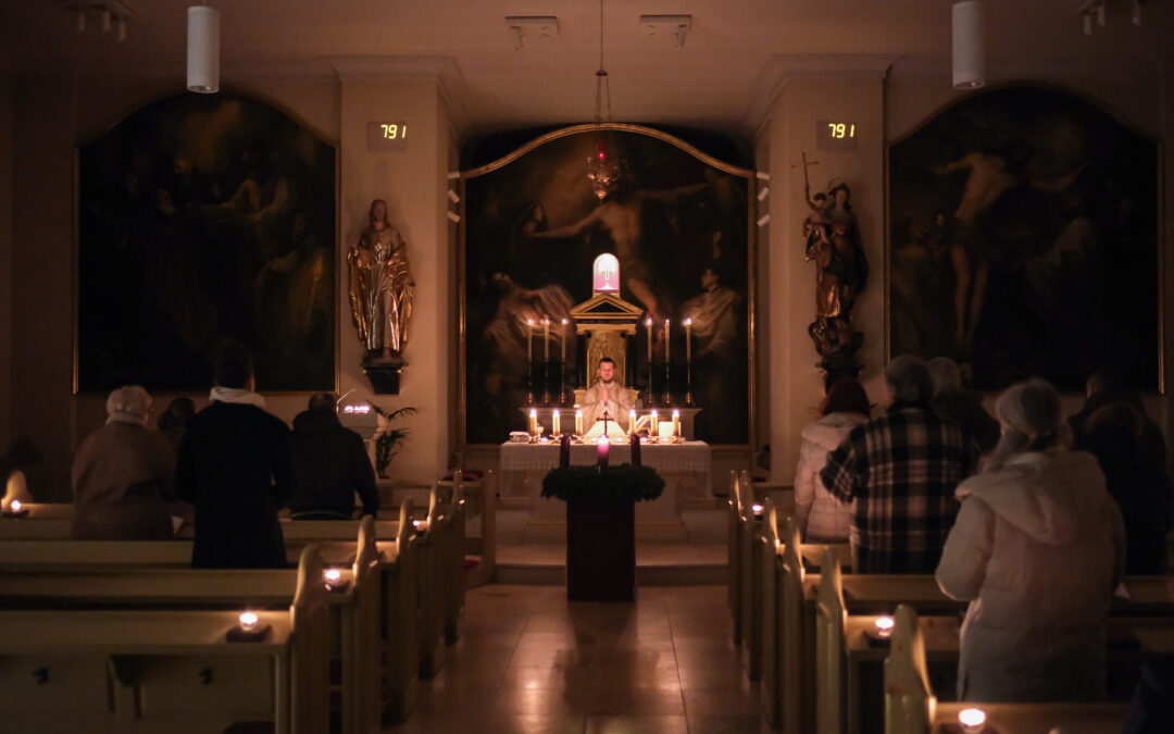 Rorate – Tauet Himmel