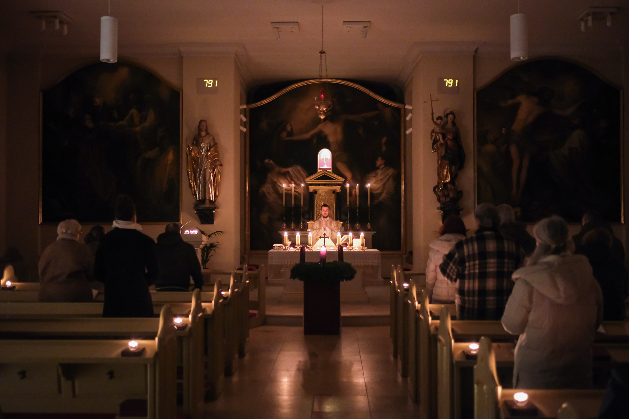 Rorate – Tauet Himmel